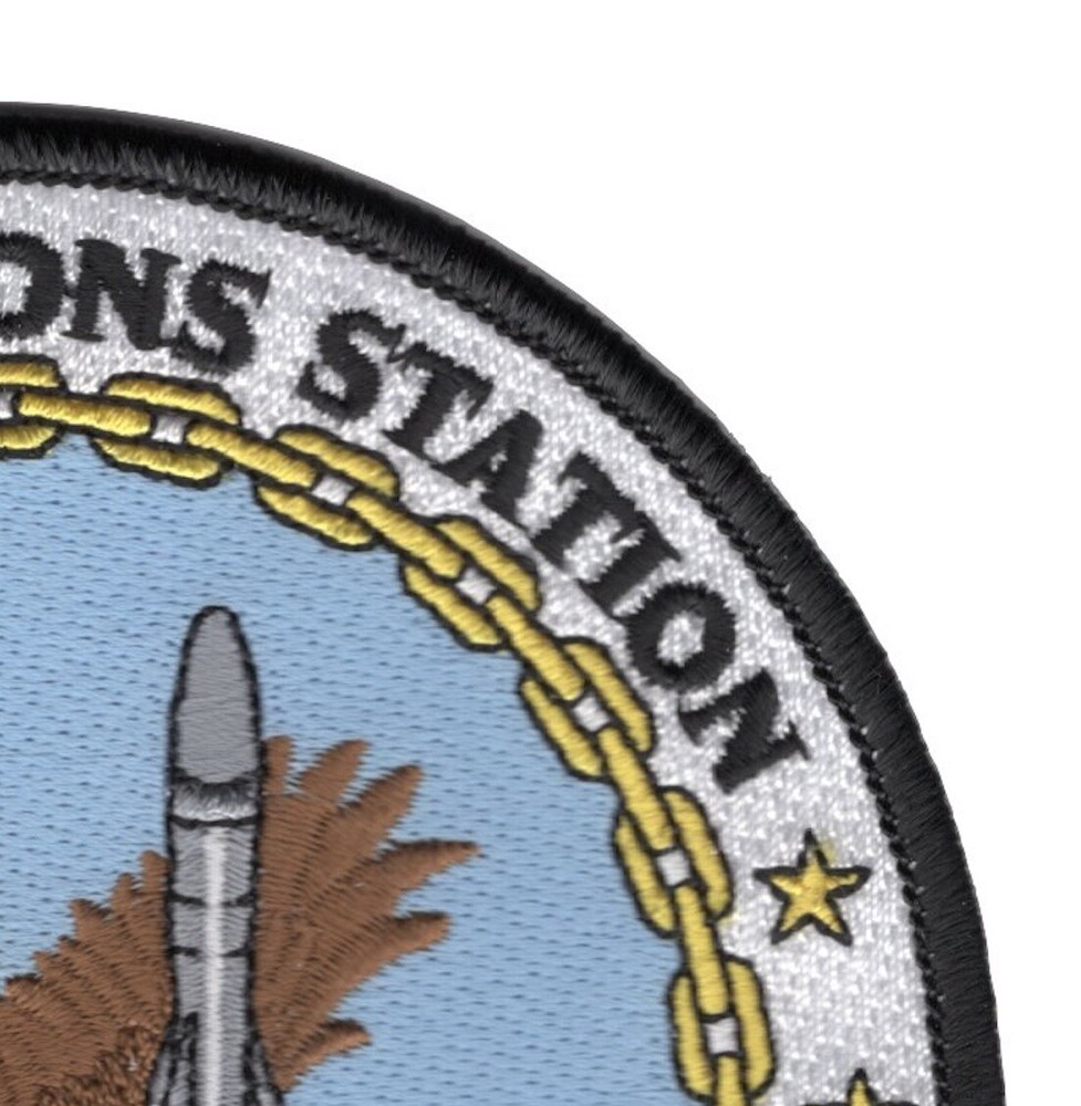 Naval Weapons Station Yorktown Virginia Patch