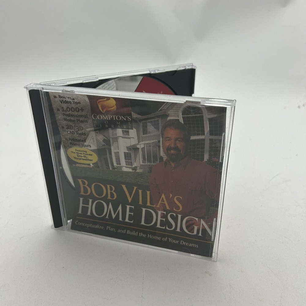 BOB VILLA HOME DESIGN