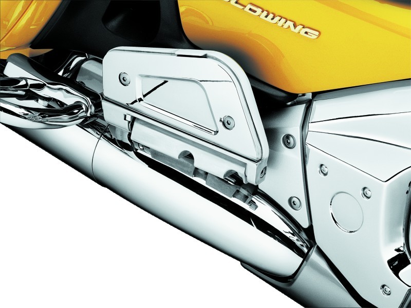 Kuryakyn Floorboard Covers 7015