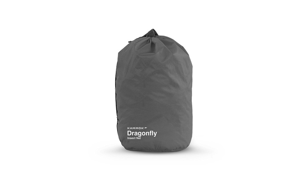 KAMMOK Dragonfly Insect Net - Granite Gray One Size,