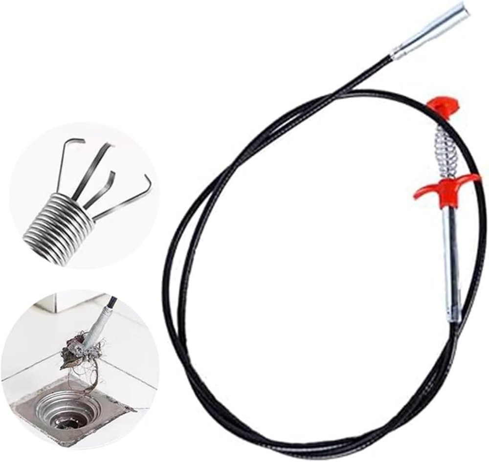 Ergonomic 24-Inch Extendable Grabber with Rust-Resistant Claws for Easy Clean-Up