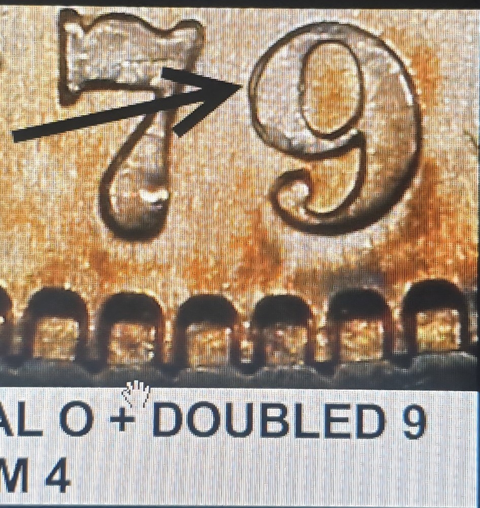 1879-O Morgan Dollar AU Double-9