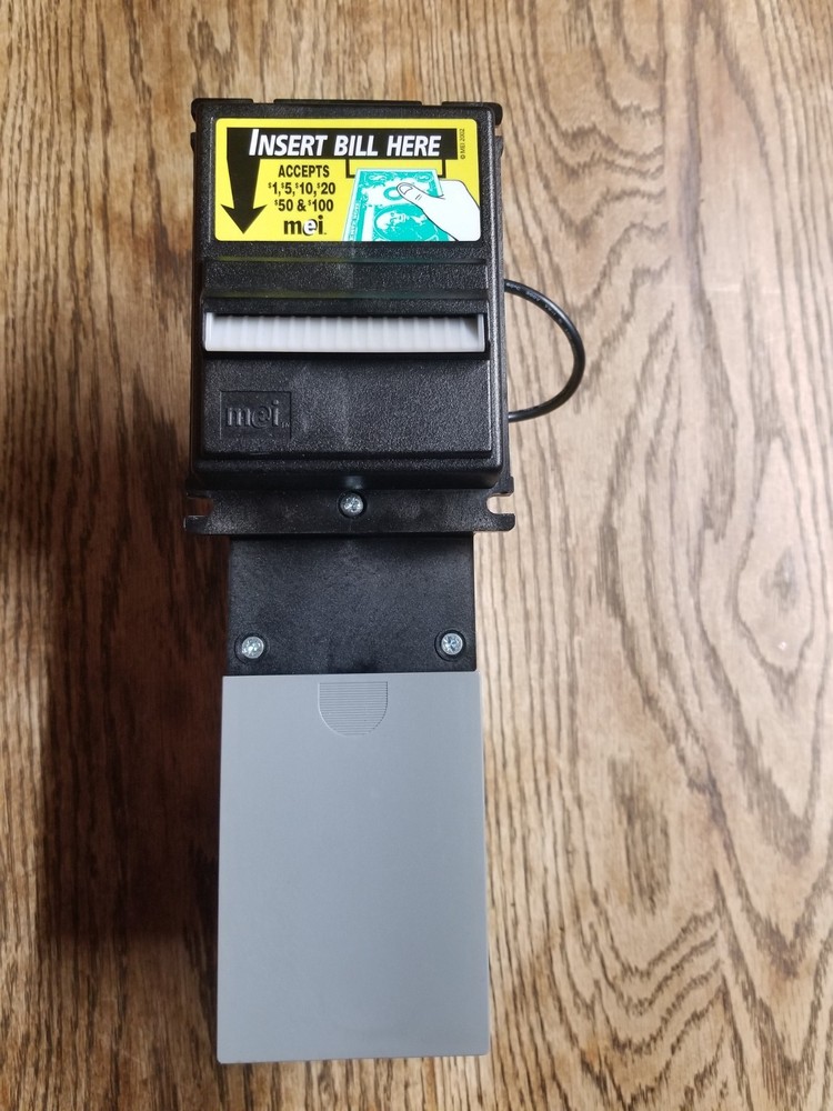 Mars MEI AE 2831 D5E Bill Validator $1 - $100