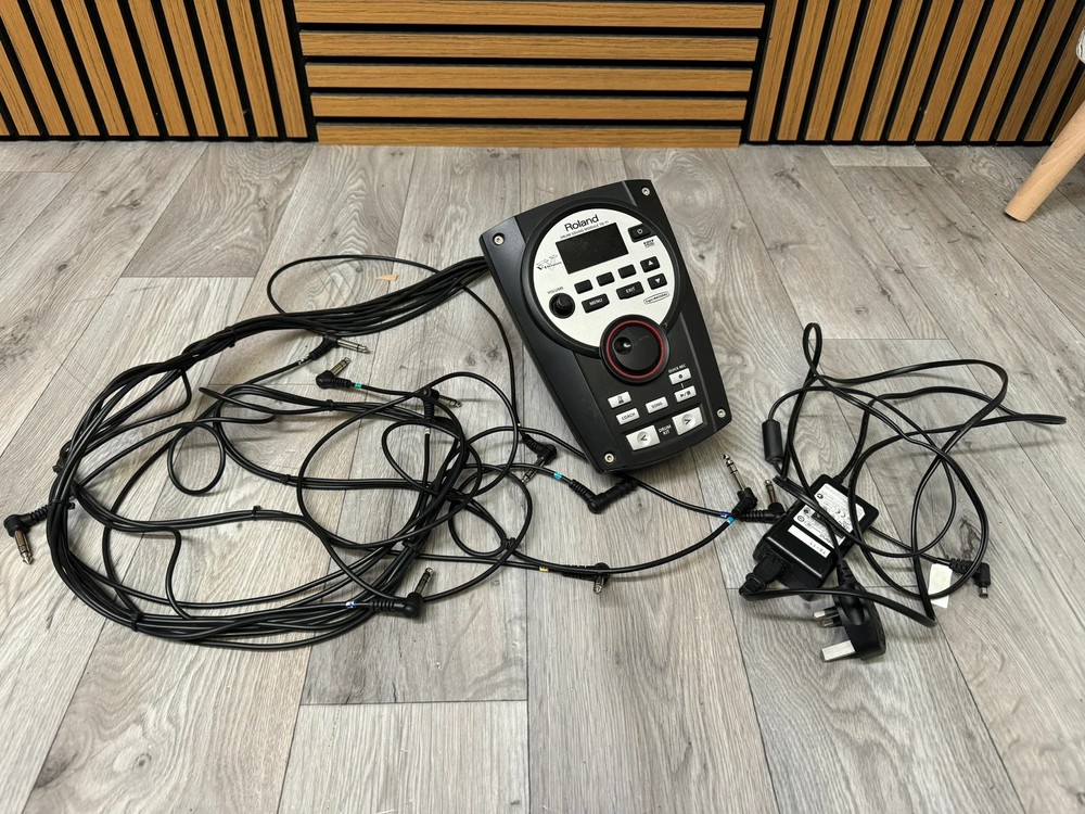 Roland TD-11 Module V-Drums / Electronic Drum Kit Brain / Accessory #VT28