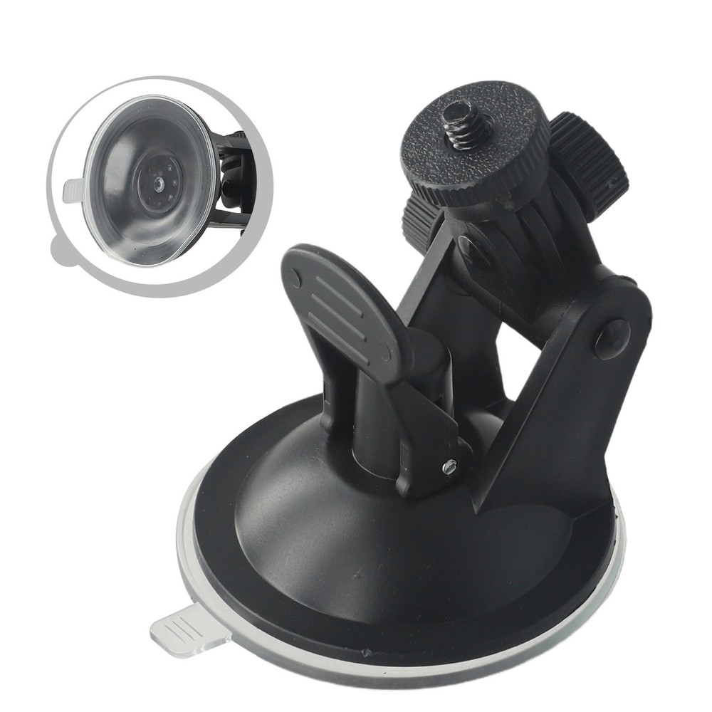 Car Mount Dashboard Holder Camera GPS Webcam Mount Recorder