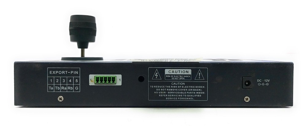Super Controller RS-485 Joystick Camera CCTV IP PTZ Keyboard Control Unit