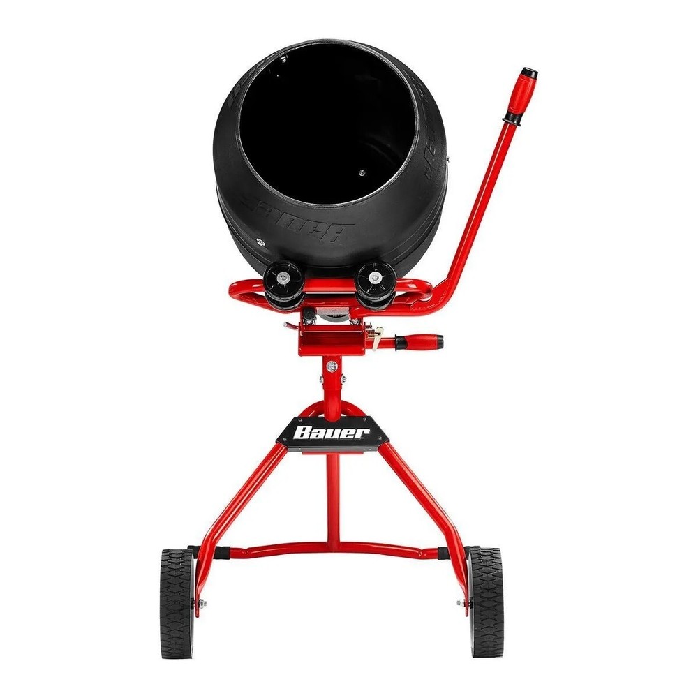 Bauer 4 Cu-Ft Cement Mixer