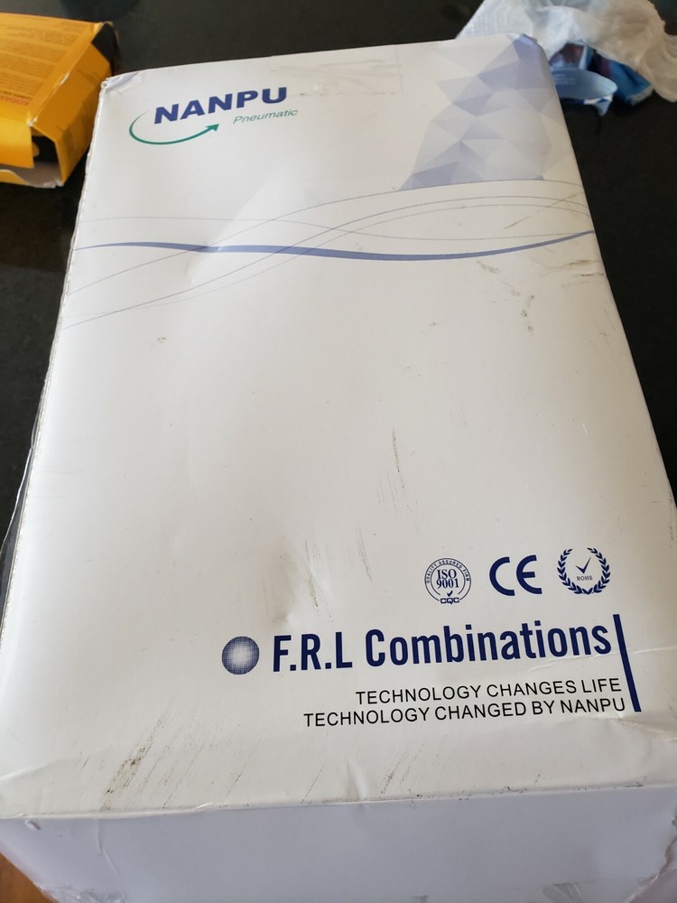 NANPU OFC ( 3/8 NPT ) AIR FILTER PRESSURE