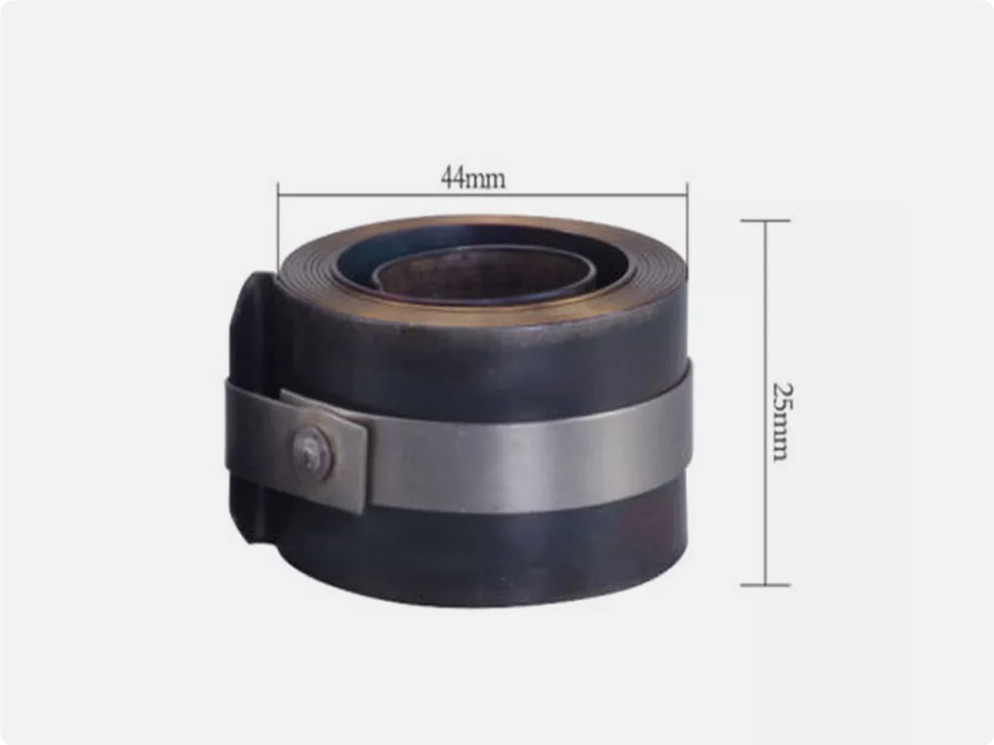 Milling Machine Clock Return Spring 25mm / 30mm CNC For The Mill Tools