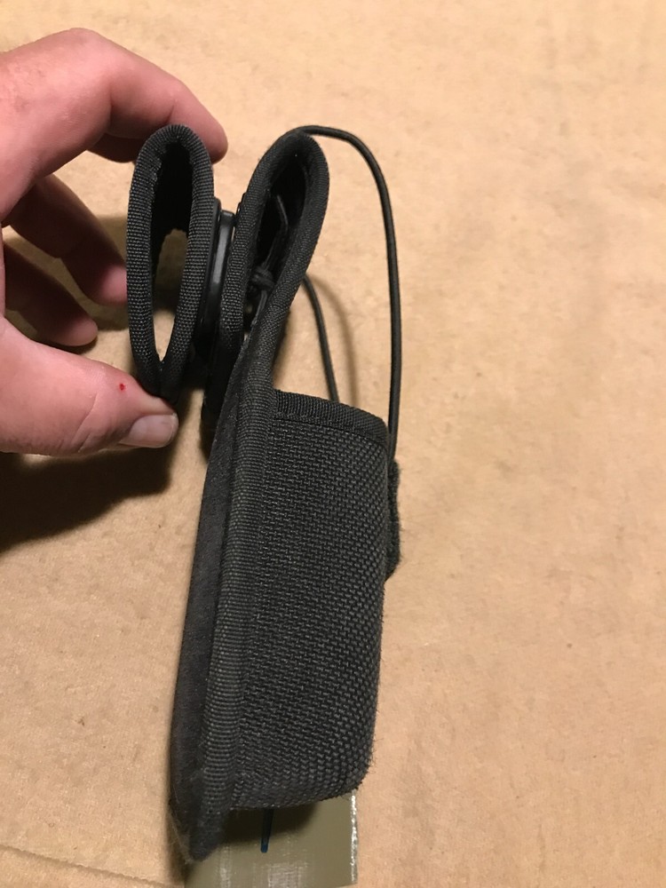 Bianchi Padded Nylon Radio Case