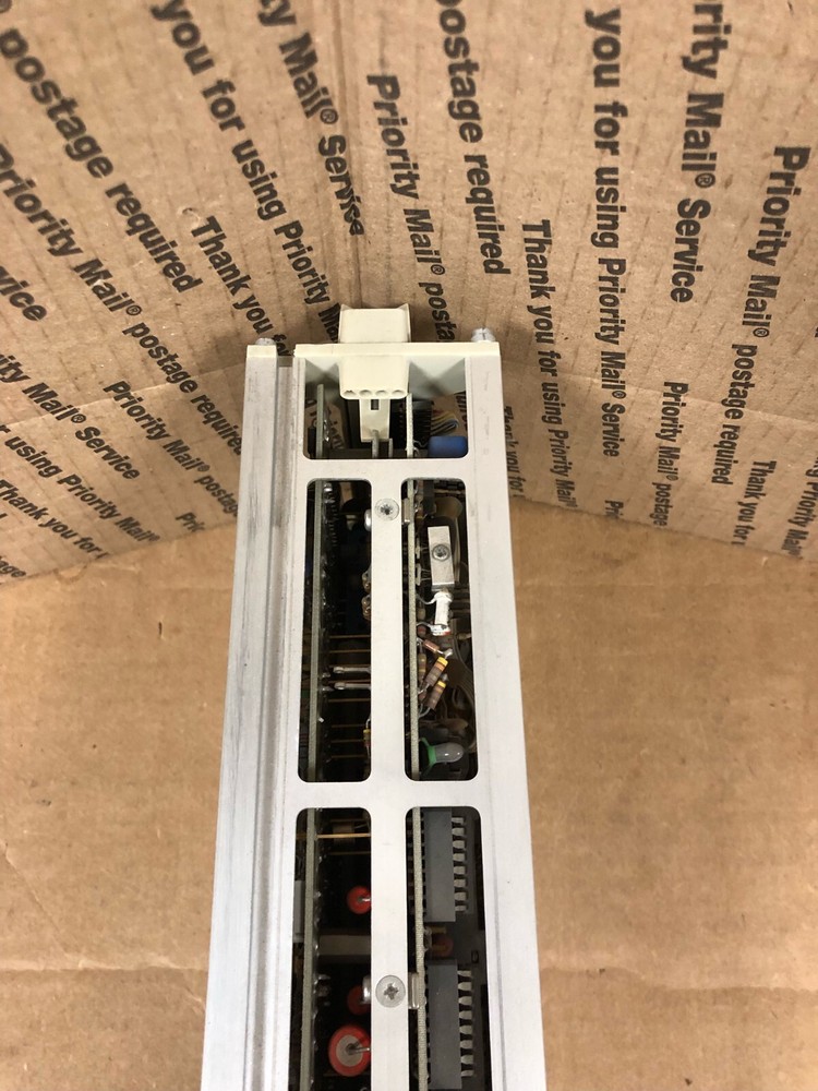 PARTS! TEKTRONIX model 7B53A Dual Time Base Main Triggering Amplifier Module