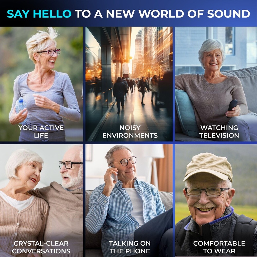 Ultra Hearing Aid Prime