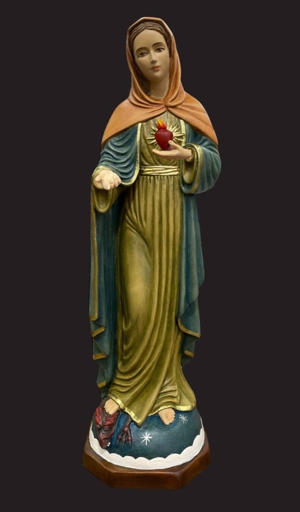 Flame of Love 12" statue