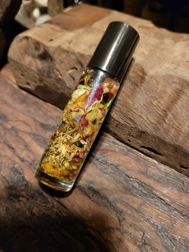 ZEN essential oil roller bottle blend