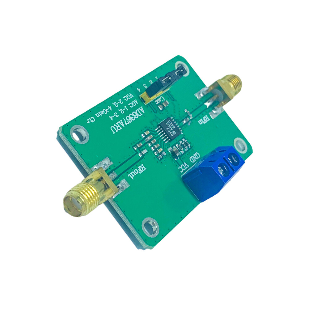 IF Amplifier Module Board Automatic Gain Control AGC Electronic Component AD8367