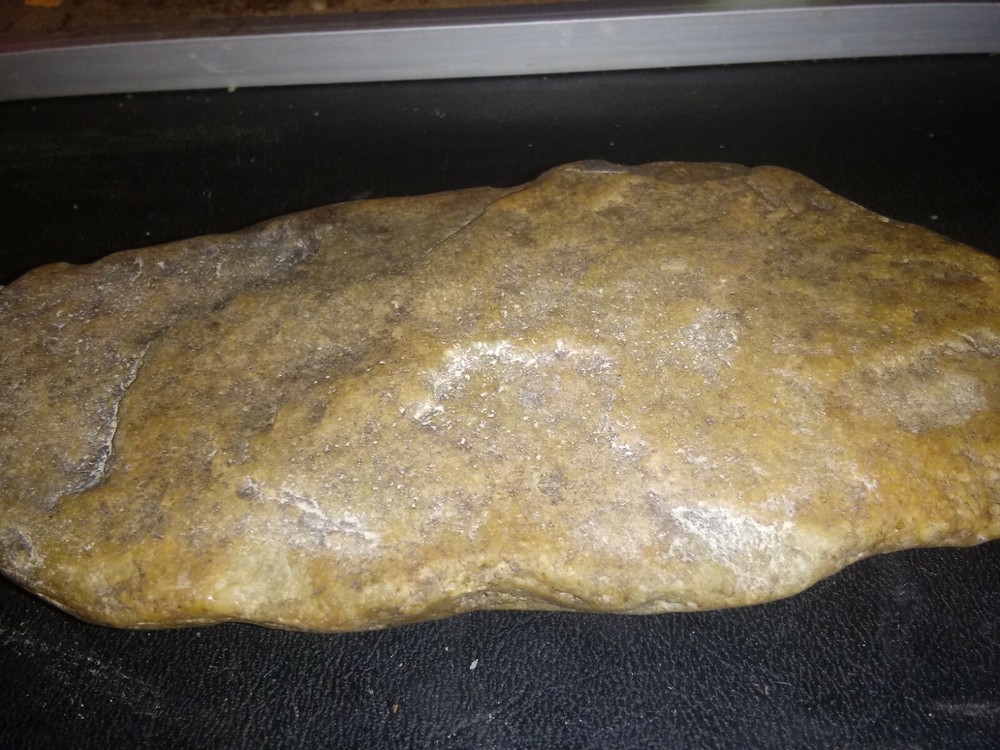 gold ore rocks
