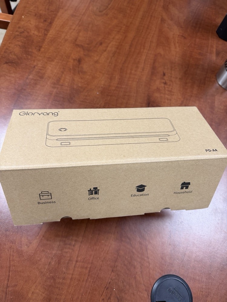 Gloryang Wireless Portable Printer