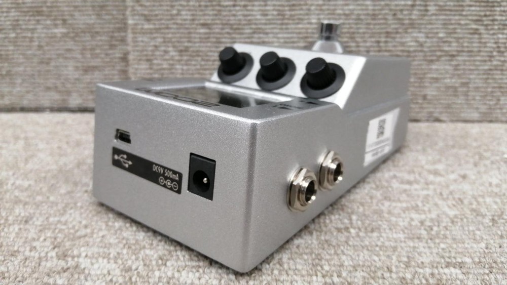 ZOOM MS-50G MULTI-EFFECTOR 170275