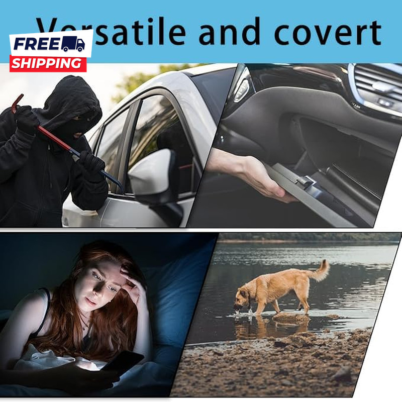 2 Pack GPS Tracker for Vehicles Car Tracker Device HiddenTracker Device