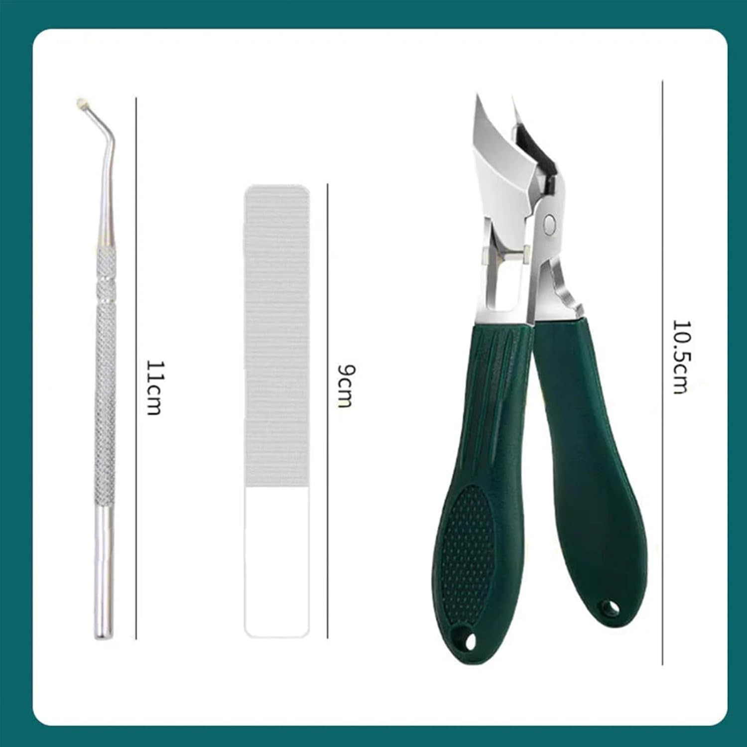 Eagle Beak Beveled Nail Clippers,Sets Of Luxury Eagle, Easy Grip Design