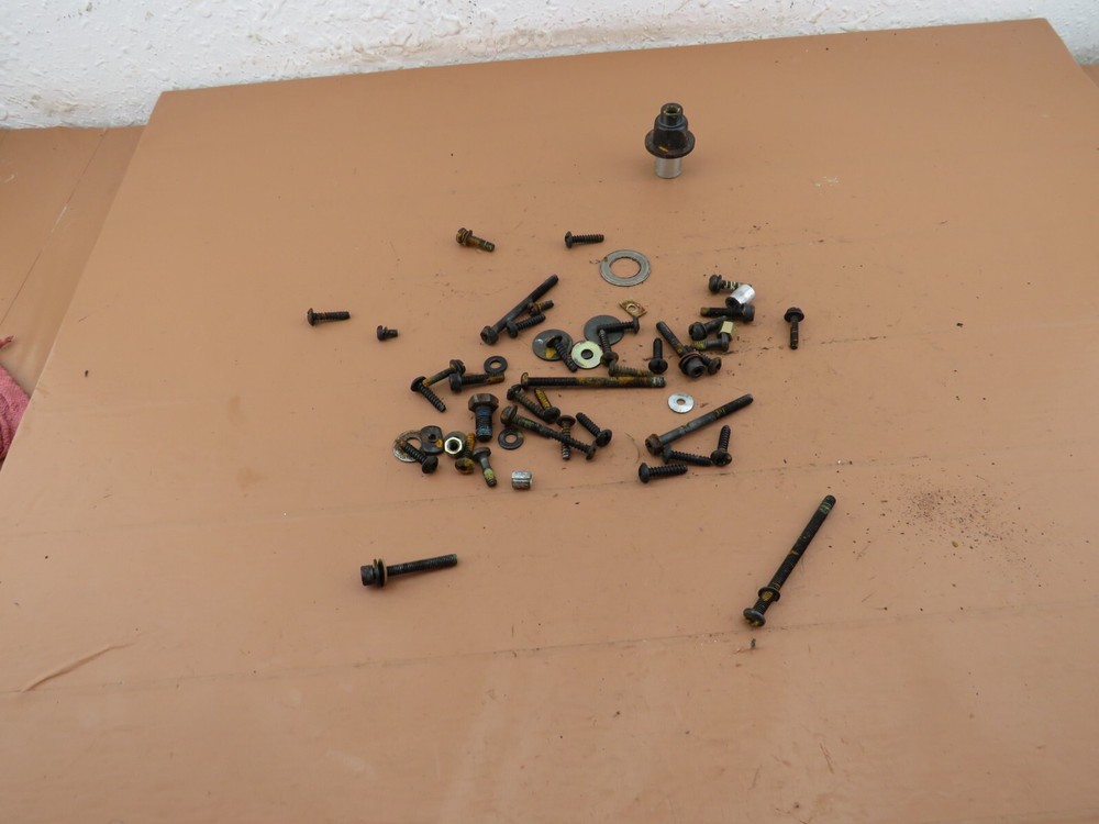 Yard Man YM290 Leaf Blower OEM Hardware