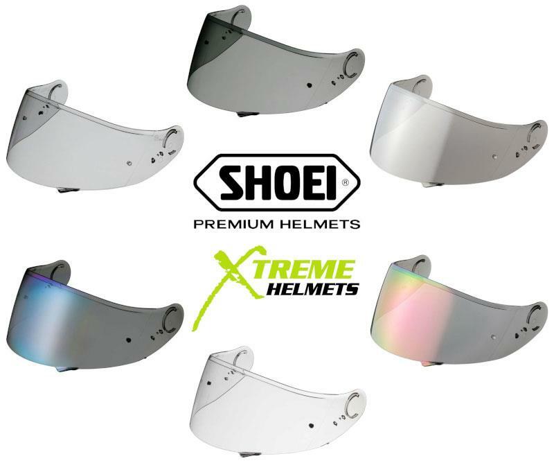 Shoei CNS-1 Pinlock Shield for GT-Air Neotec GT-Air 2 Helmets Scratch Resistant