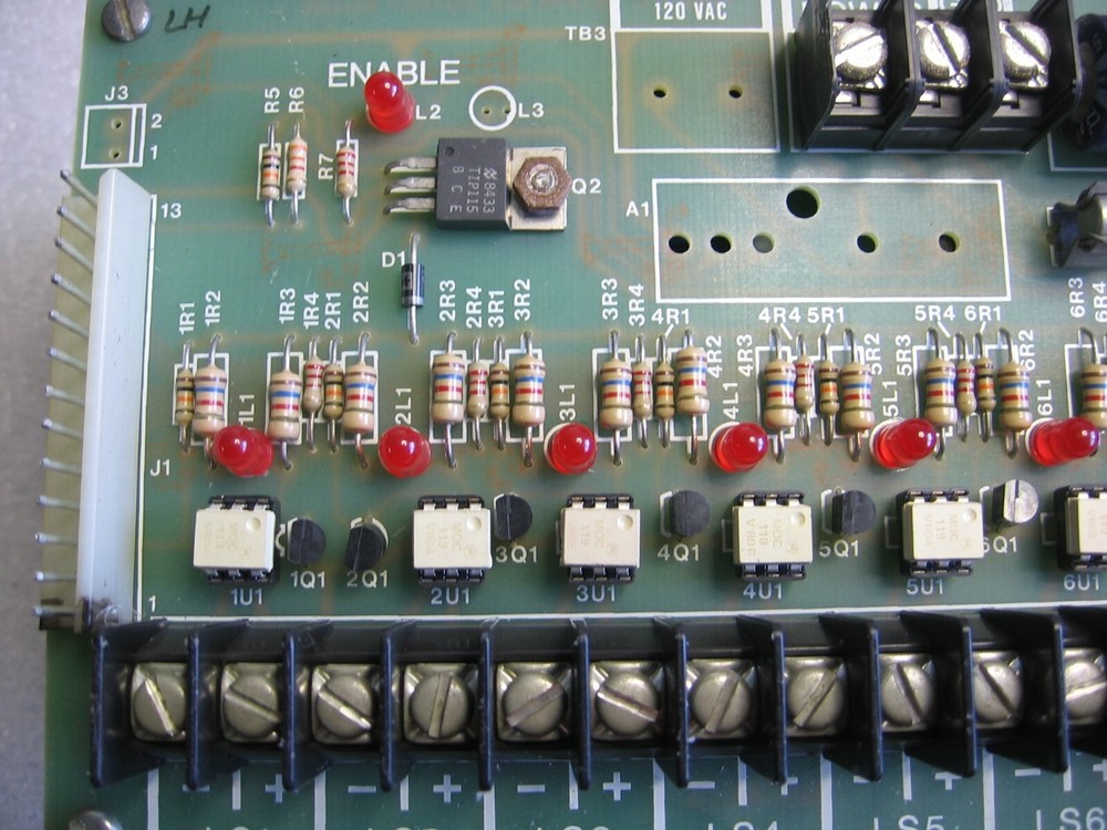 Gemco McGraw-Edison MagneTek PC Interface Module SD-2836-D