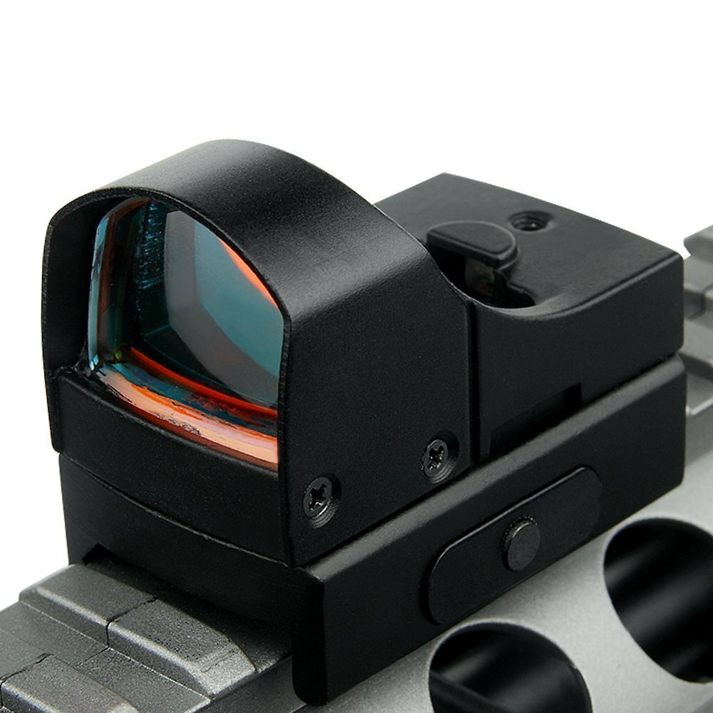 Mini Red Dot Reflex Sight 1inch/30mm Cantilever Weaver Forward Reach Scope Mount