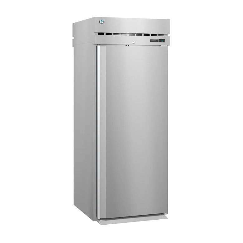 Hoshizaki RT1A-FS-FS 35" One Section Solid Door Roll Thru Refrigerator