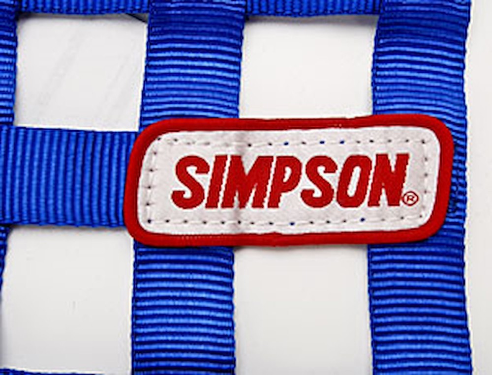 Simpson 36002BL Window Net