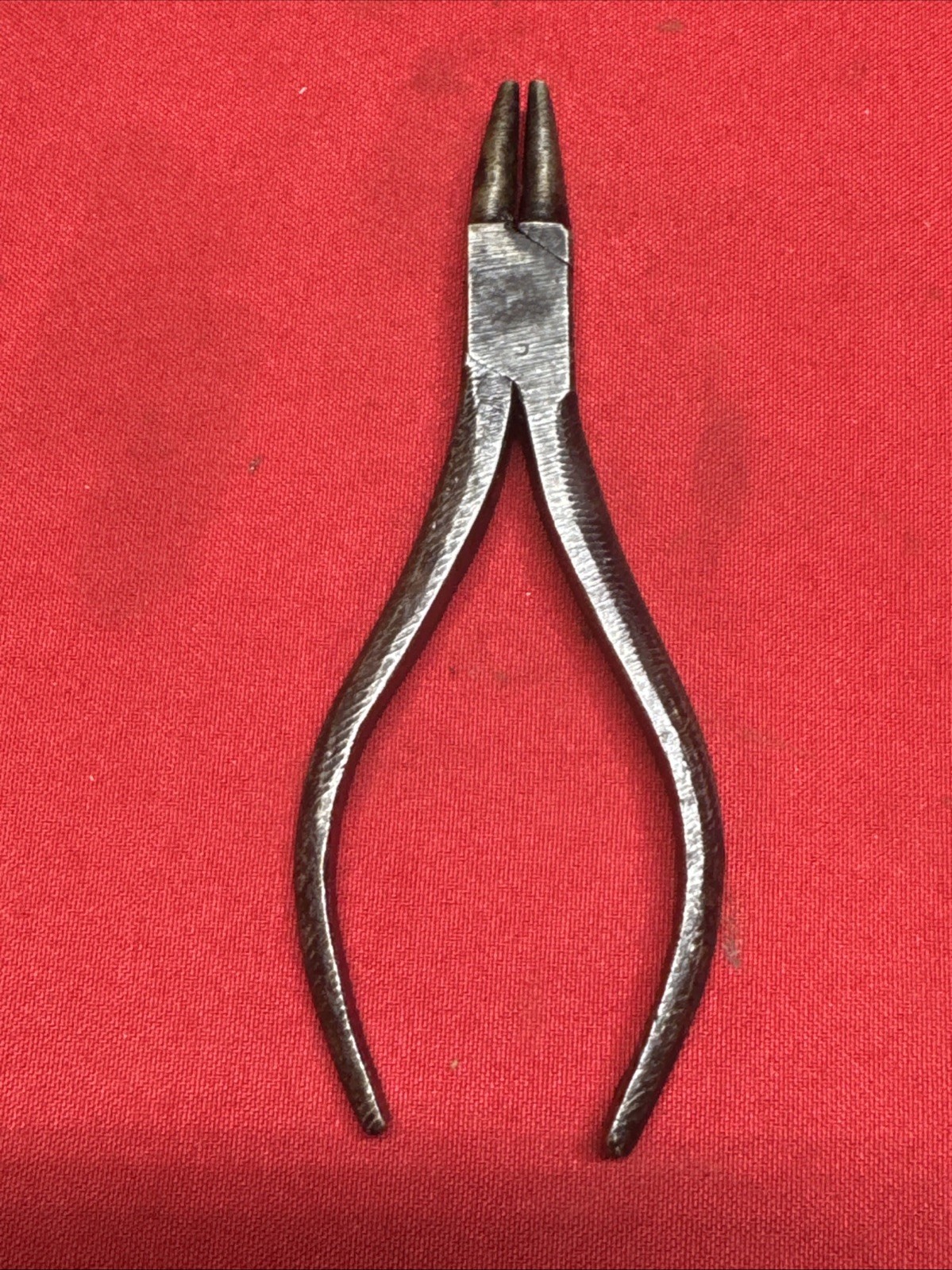 WW2 Military S.C. Williams Company Dated 1944 Round Nose 6 Inch Pliers D514