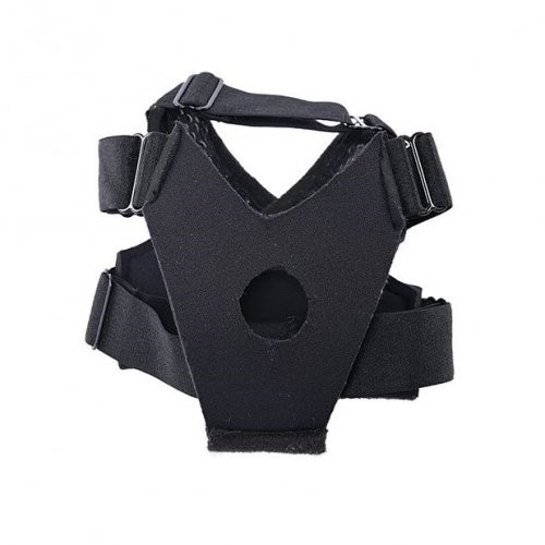Pivot Flex Foot Strap-On - Black