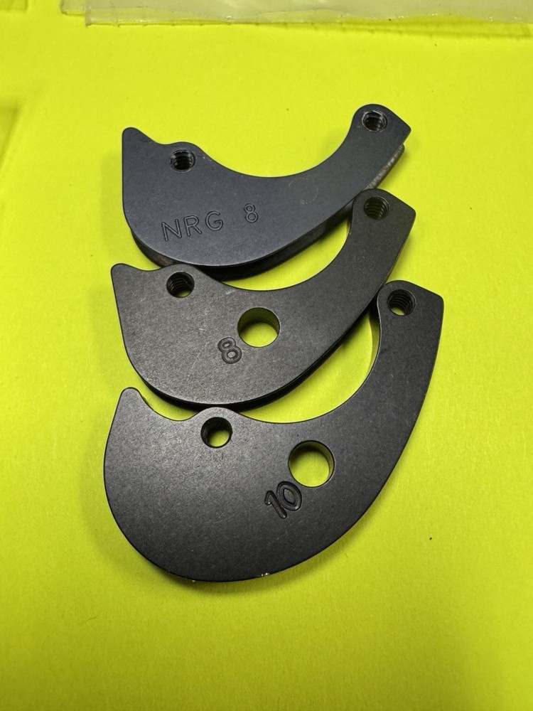 PSE Draw Length Mod/Module NRG, NC/RP, SZ 7/8/10 (See Description)