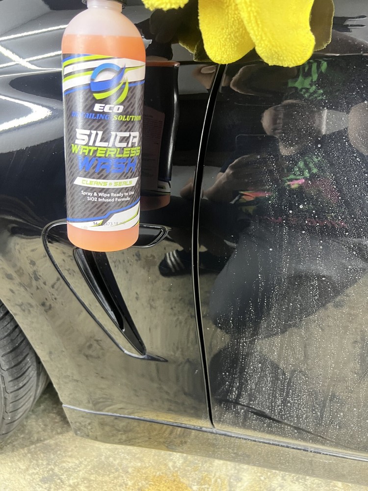 waterless wash