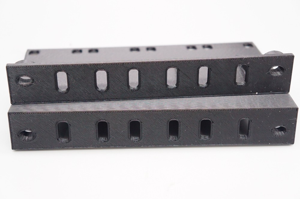 Simple Rack Ear Mounts (2-Pack) for Presonus NSB 16.8 AVB-Networked Digital