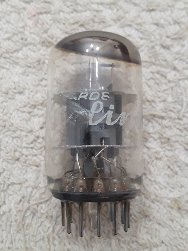 NOS Airline 8CB11 Vacuum tube - White Box - Tested