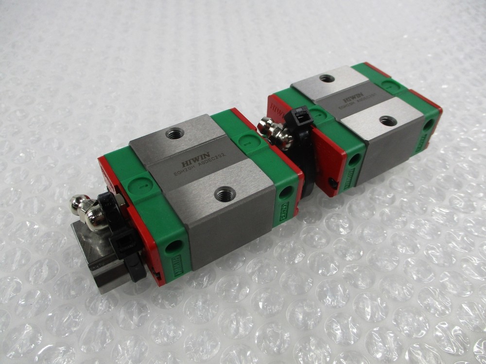 HIWIN EGH20H-A0DEC202 LINEAR GUIDEWAY NSNP