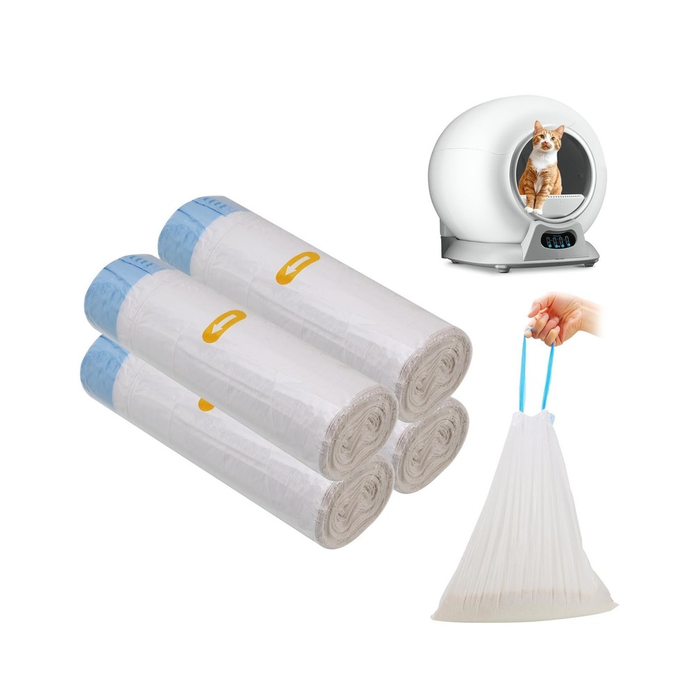 Litter Bags Compatible with Petcove,Durable Replacement Bags Compat... Fast Ship