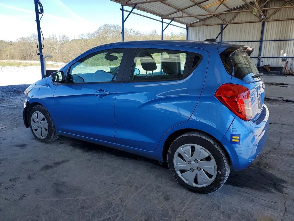 Console Front Floor Without Keyless Ignition Fits 16-22 SPARK 5016500