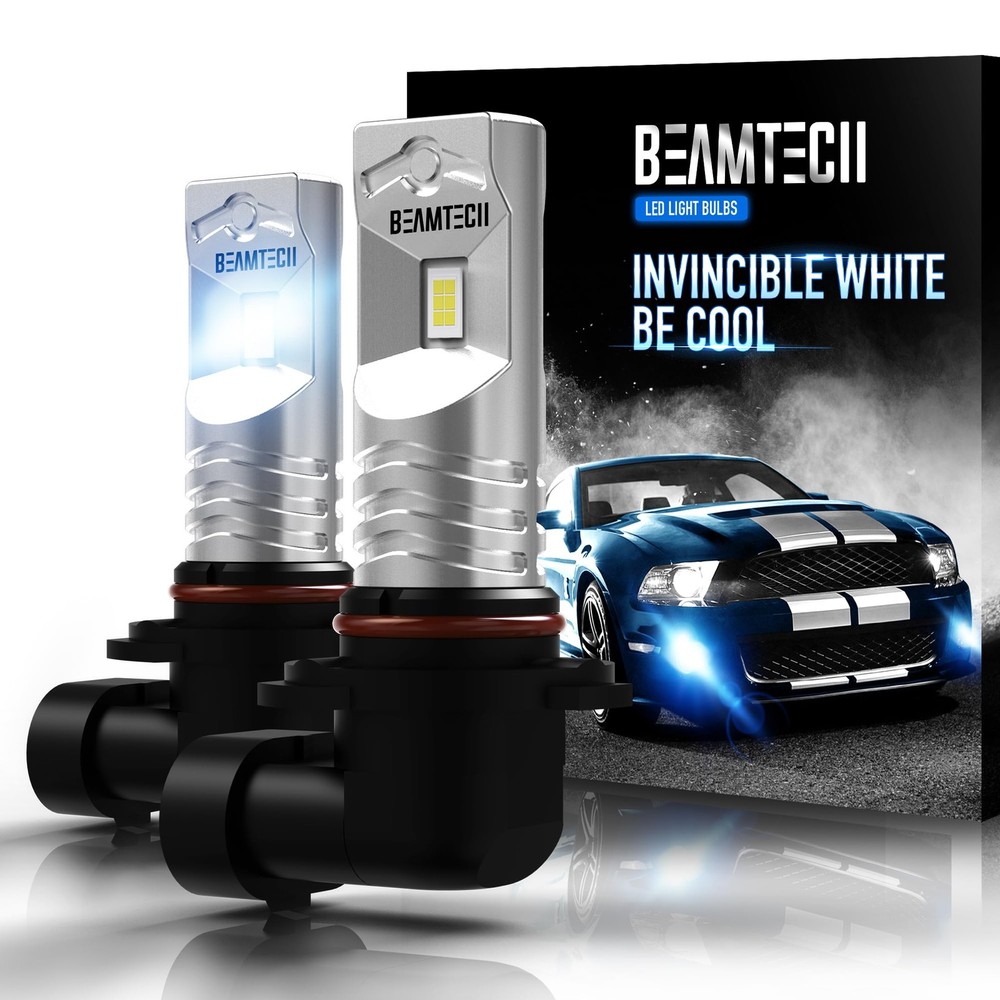 BEAMTECH 9006 Fog Light Bulb