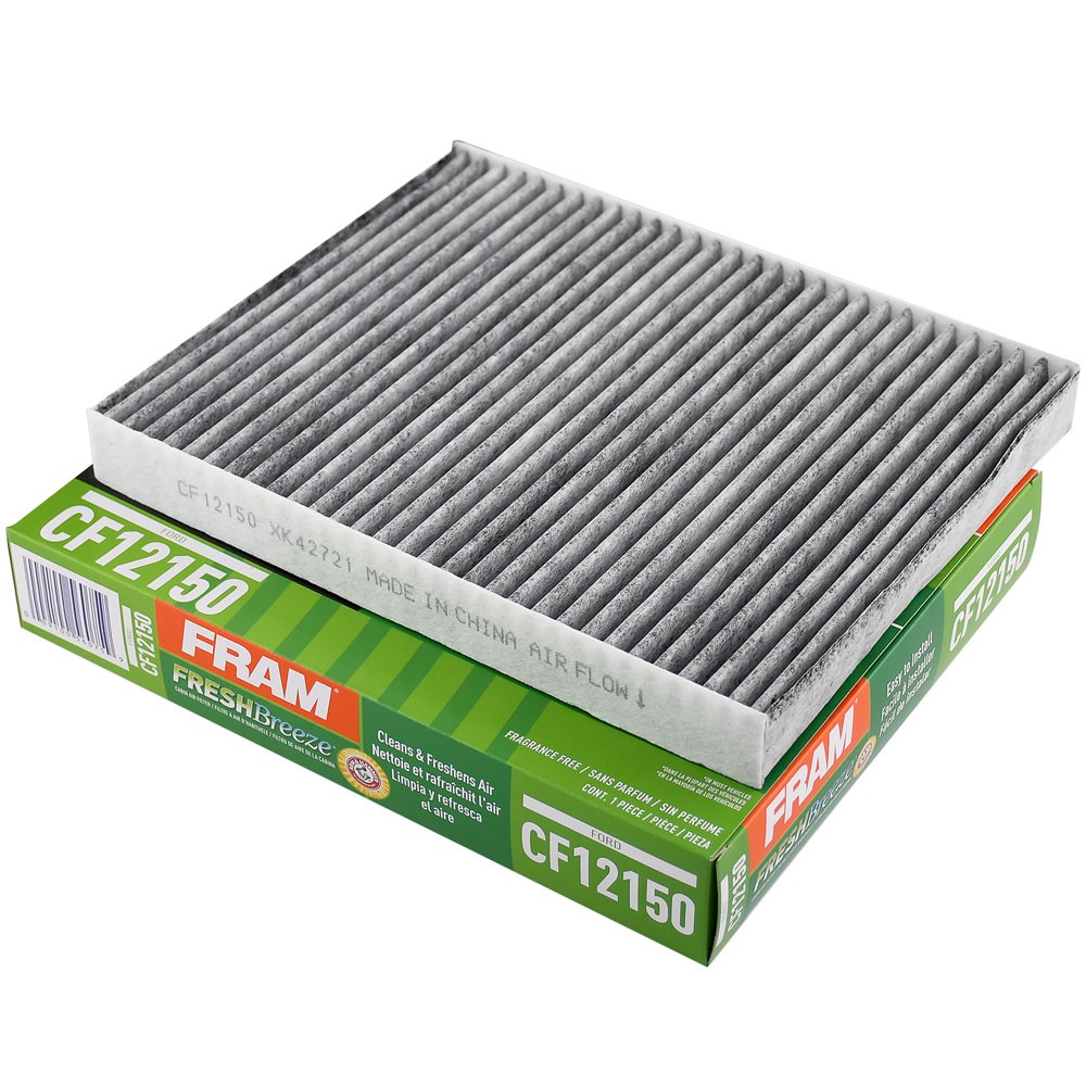 FRAM Cabin Air Filter For Ford F-150 F-250 F-350 F450 F550 Super Duty Expedition