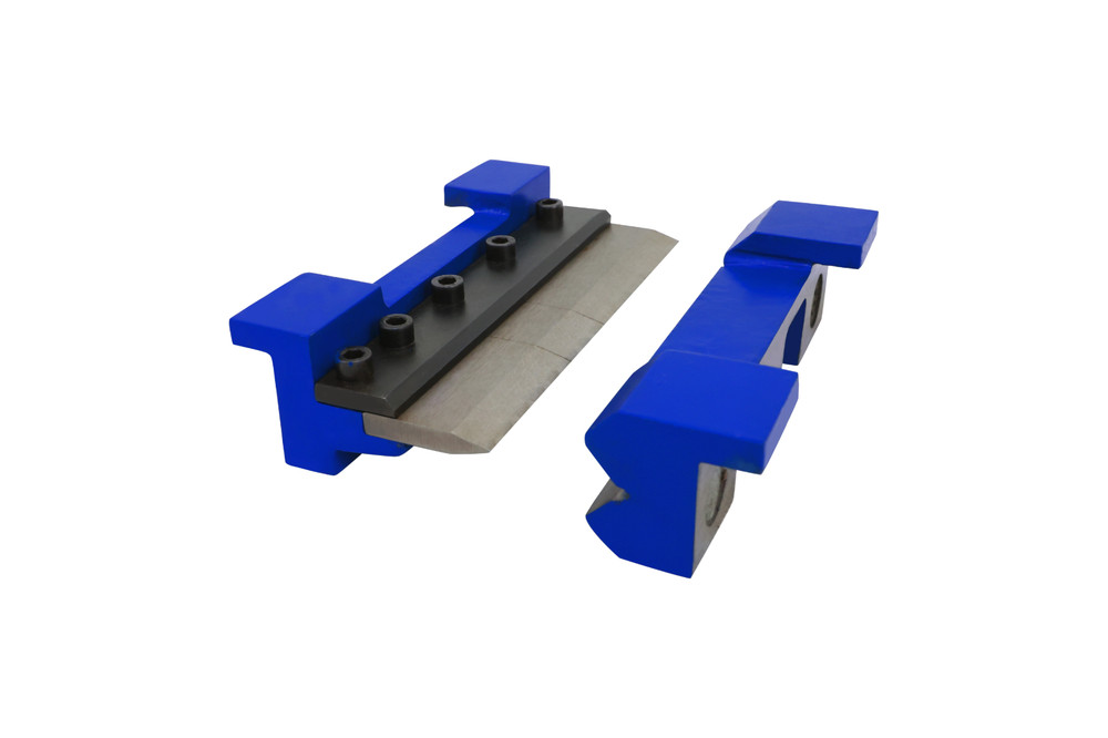 6" Bending Brake-Vise Mount