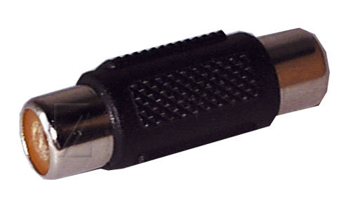 QUIKLOK AD/75 ADAPTER RCA socket > RCA socket for mixer microphone speakers cables