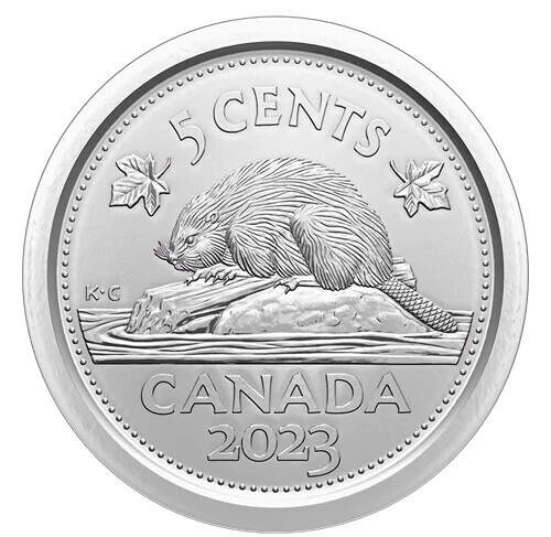 🇨🇦 2023 Collector's Edition Non-Circulation Coin Set Canada