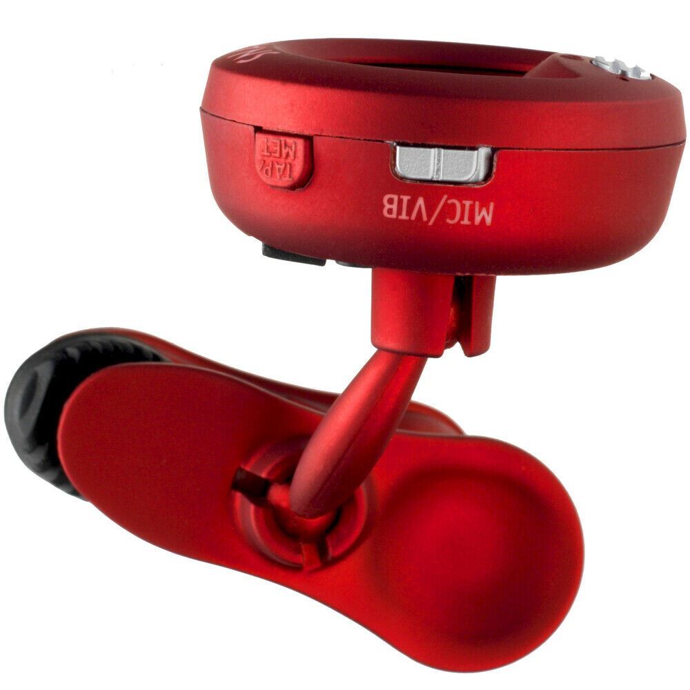 Snark ST2 Super Tight Chromatic Clip-on Tuner with Free Guitar Picks