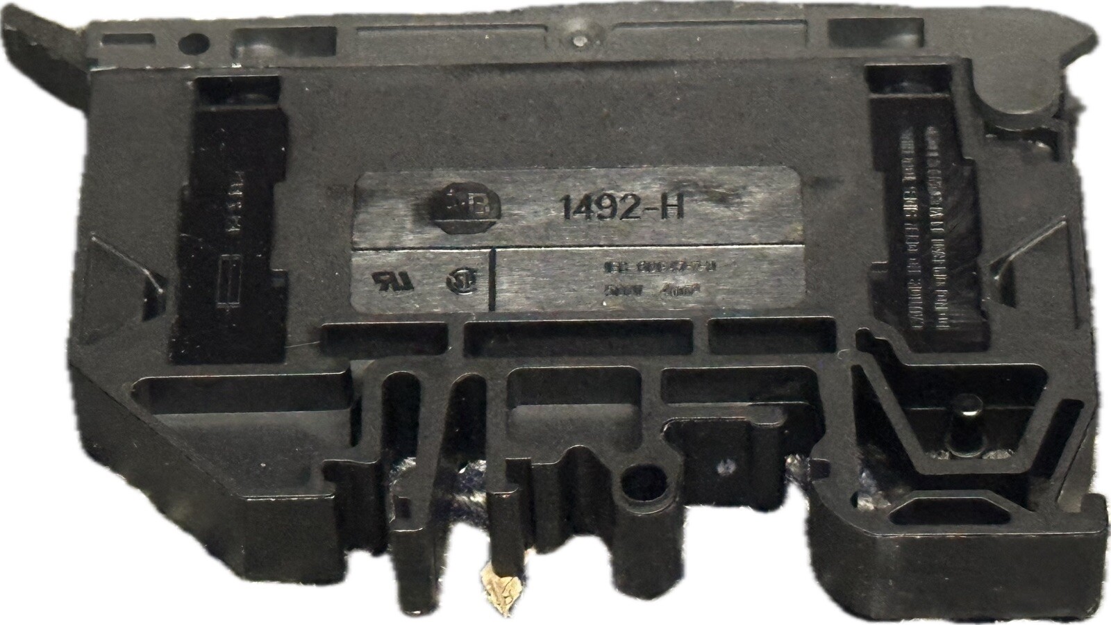 1 Box of (25 Pieces) Allen-Bradley Terminal Blocks 1492-H7 Series E New Lot