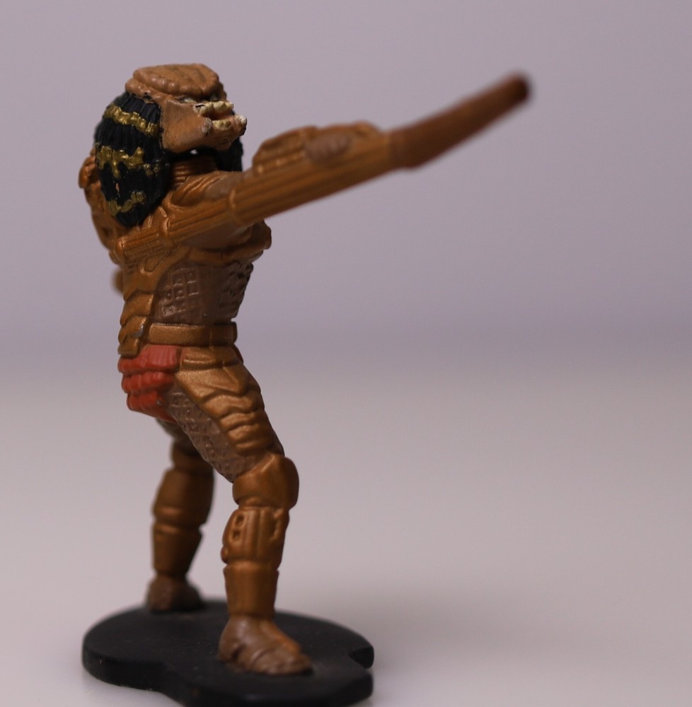 1994 Twentieth Century Fox "Action Masters" Predator