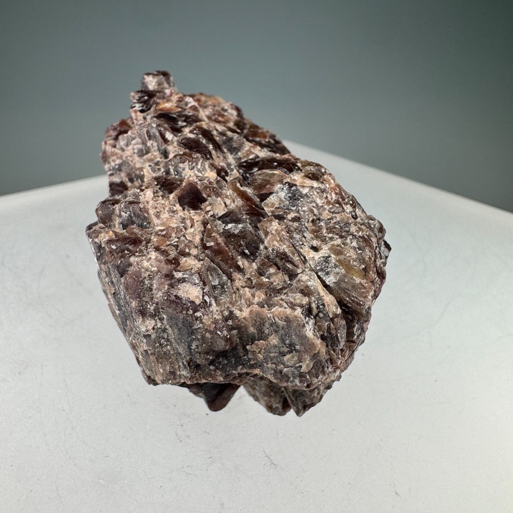Nice Large Solid Gemmy "Beefsteak" Willemite: Franklin Mine, New Jersey