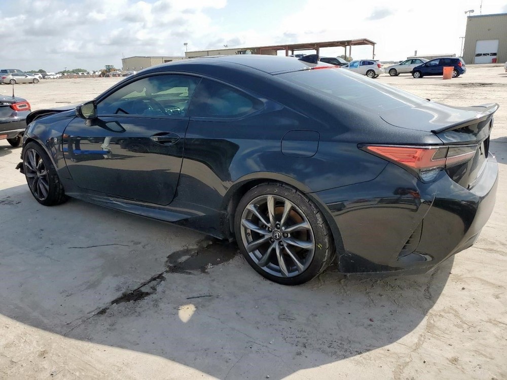 Camera/Projector Camera Front Windshield Mounted Fits 18-19 LEXUS RC300 353664