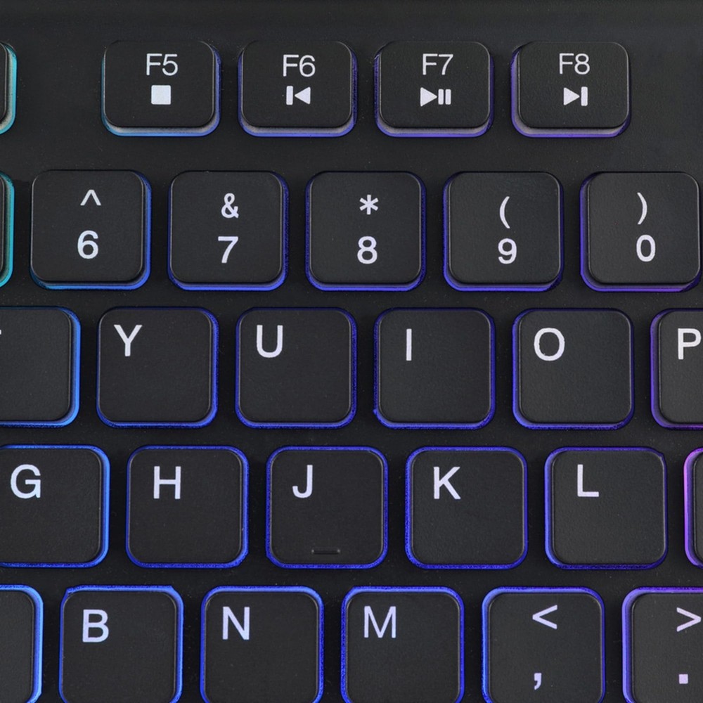 Adesso EasyTouch 137CB Illuminated Gaming Keyboard & Mouse Combo